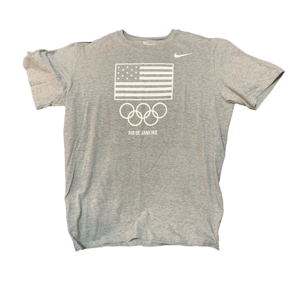 Nike tee shirt Olympic Rio De Janeiro
